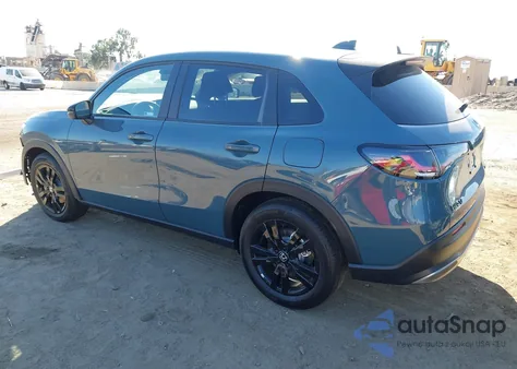 2026 Honda Hr-V 2Wd Sport z USA, uszkodzony, nr VIN 3CZRZ1H58TM709631